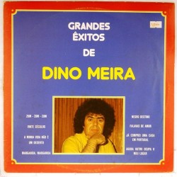 Пластинка Dino Meira Grandes Exitos de Dino Meira